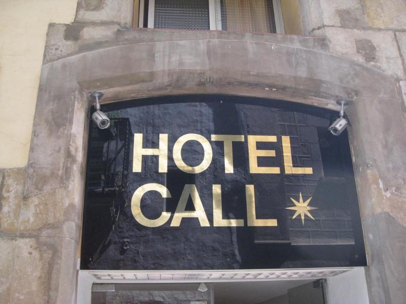 Hotel El Call Barselona Dış mekan fotoğraf